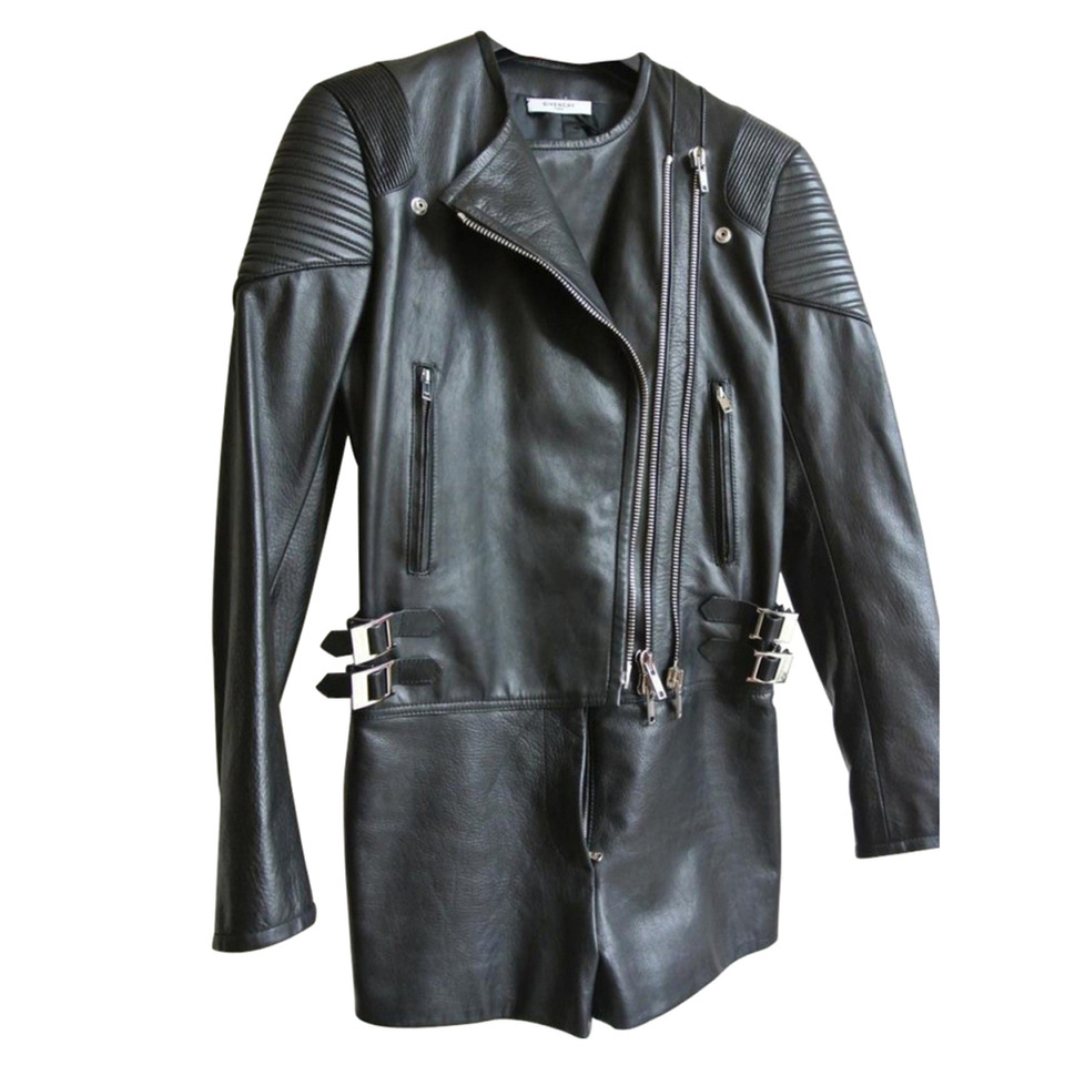 Givenchy veste motard