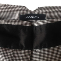 Max & Co trousers of silk