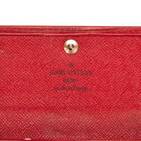 Louis Vuitton Epi 4 Schlüsselhalter