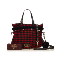 Mulberry Wolle Tote Bag