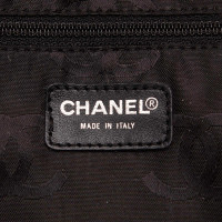 Chanel Coco aus Canvas in Schwarz