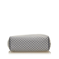 Céline Macadam Jacquard Handtasche