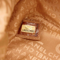 Chanel Reissue in pelle Choco Bar Flap Bag