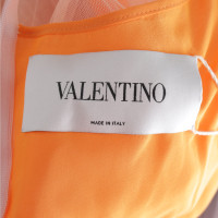 Valentino Garavani Kleid in Orange