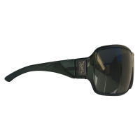 Yves Saint Laurent Sunglasses in dark green