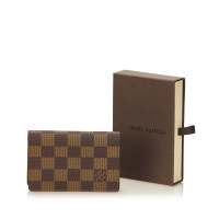 Louis Vuitton Damier Ebene Card Holder