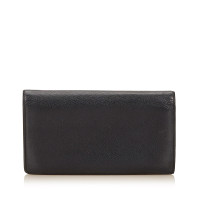 Chanel Bi-Fold Leren Wallet