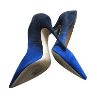 Jimmy Choo pumps from suede
