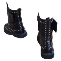 Prada Boots with rivets