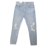 Agolde Jeans Cotton in Blue