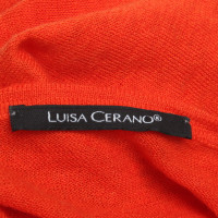 Luisa Cerano Top à Orange