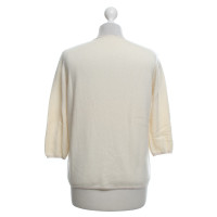 Malo Cashmere twin set in beige