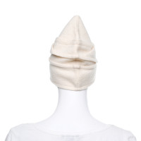 Noa Noa Hat/Cap Wool in Cream