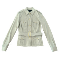 Ralph Lauren Jacket/Coat Linen in Beige