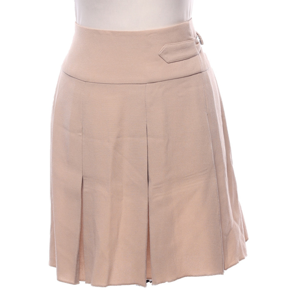 Blumarine Rok in Beige