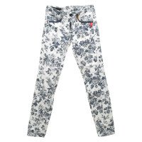 High Use trousers with print