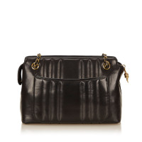 Chanel Lambskin Shoulder Bag