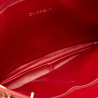 Chanel Leder Umhängetasche