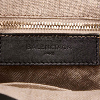 Balenciaga Mini Padlock All Afternoon Bag
