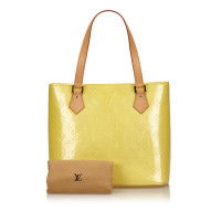 Louis Vuitton Houston Leather in Yellow