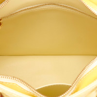 Louis Vuitton Houston Leather in Yellow