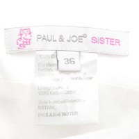 Paul & Joe Dress in white