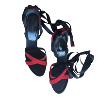 Dolce & Gabbana Suede sandals