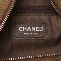 Chanel Nieuwe Travel Line Roll Shoulder tas