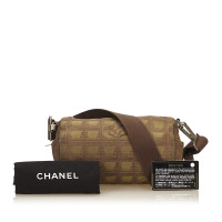 Chanel Nieuwe Travel Line Roll Shoulder tas