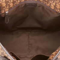 Christian Dior Diorissimo PVC Shoulder Bag