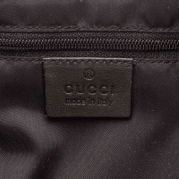 Gucci Leren schouder tas