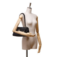 Chanel Kalf Leren Flap Shoulder tas
