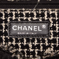 Chanel Kalbsleder Klappe Umhängetasche