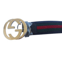 Gucci Belt with GG buckle