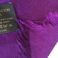 Louis Vuitton Monogram Tuch en Violet