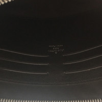 Louis Vuitton Pochette Métis 25 Leather in Grey