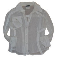 Just Cavalli Cotton blouse