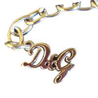 Dolce & Gabbana cintura a catena con strass