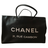 Chanel Shoppers in zwart