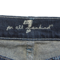 7 For All Mankind Jeans with wash