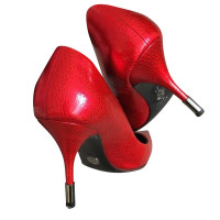 Dolce & Gabbana rood pumps