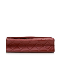 Chanel Quilted lamsleer Tassel Flap Bag