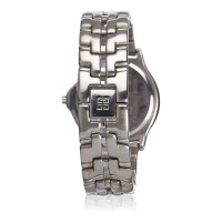 Givenchy Silber-Ton-Uhr