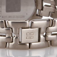 Givenchy Silver-tone Watch