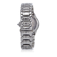 Givenchy Silber-Ton-Uhr