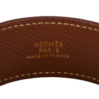Hermès Bracelet Cuir Artemis