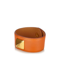 Hermès Medor Leather Bracelet