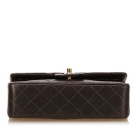 Chanel Classic Small lamsleer Dubbele flap