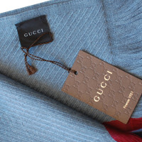 Gucci wool scarf