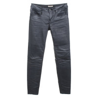 Burberry Jeans rivestiti in grigio